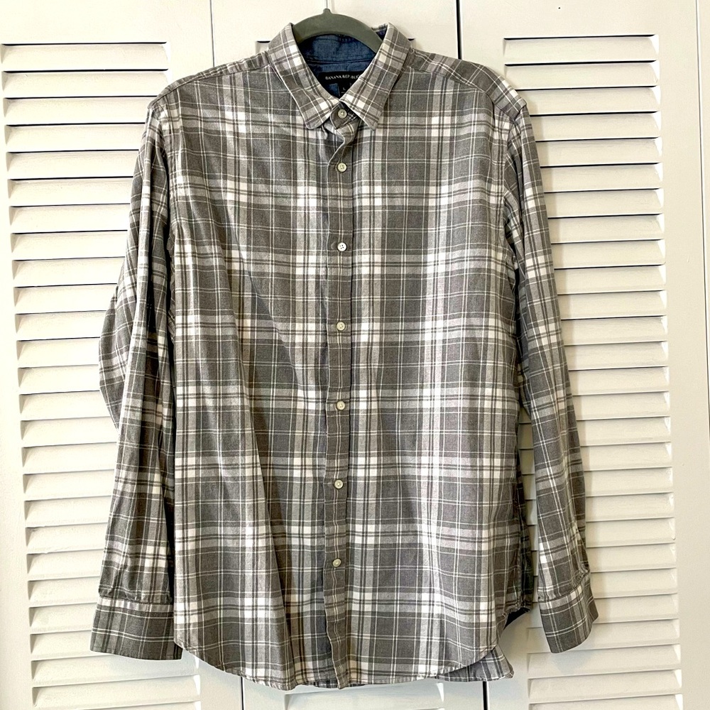 Banana Republic Button Down